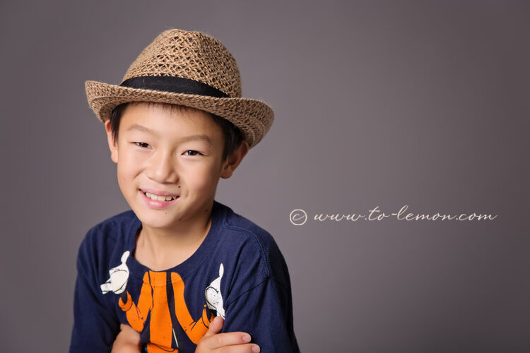 檸檬巷館專業拍攝兒童寫真, 兒童攝影