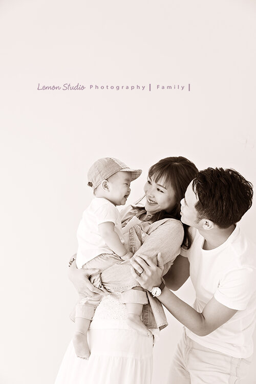 檸檬巷館專業拍攝全家福攝影, 全家福拍照, 全家福寫真