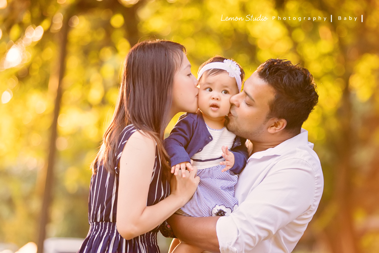 Jenny戶外家庭攝影