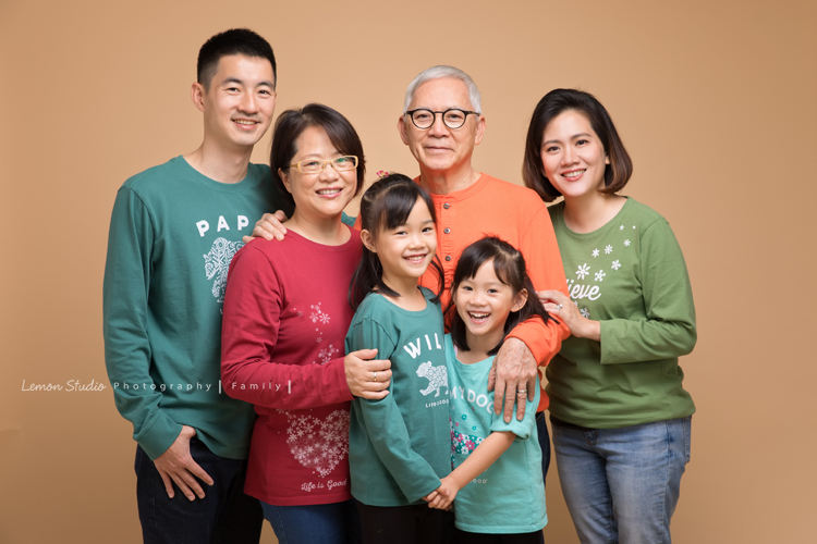 Kaylee＆Aubrey家庭寫真