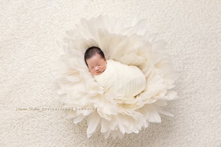 冠伶新生兒攝影