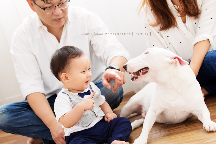 品妤靖恩家庭攝影