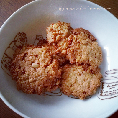 嘗試無麩質點心