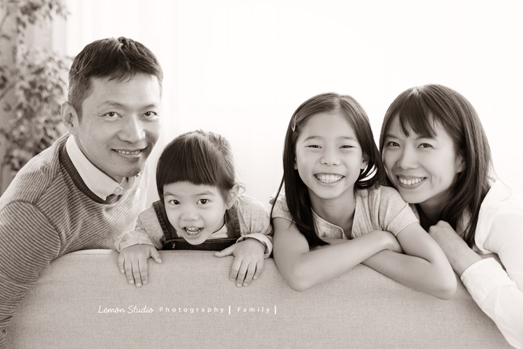 婉平家庭寫真
