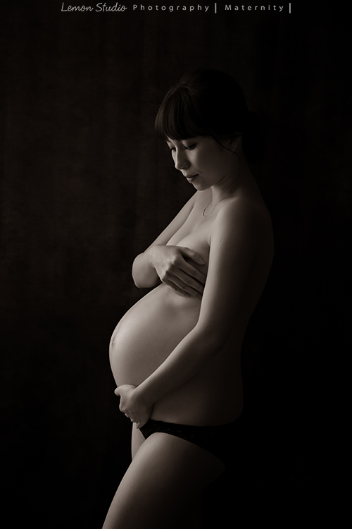 蕎邑孕媽媽寫真