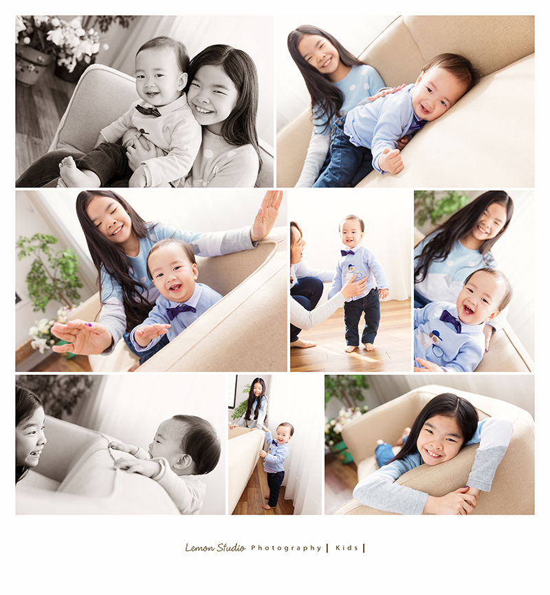 巧庭建峰兒童寫真