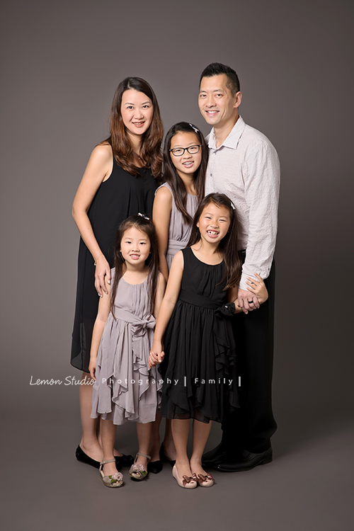 悅恬玲三姊妹寫真