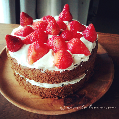 抹茶草莓蛋糕&美兒的筷子袋