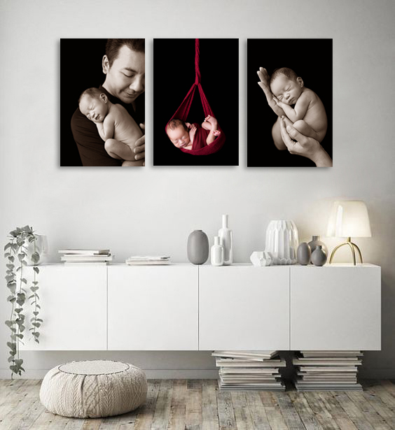 wall art design無框畫