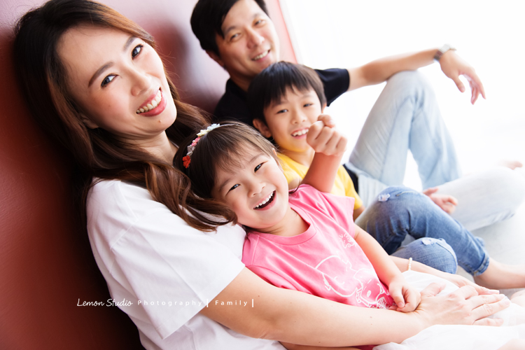 書明家庭寫真