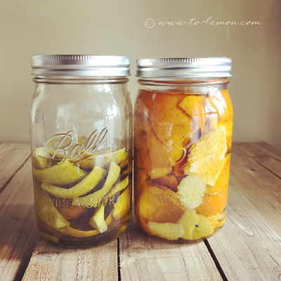 自製洗碗精＆防蚊液