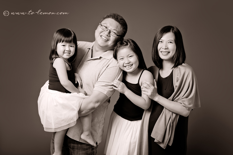 苡晴&苡涵家庭攝影