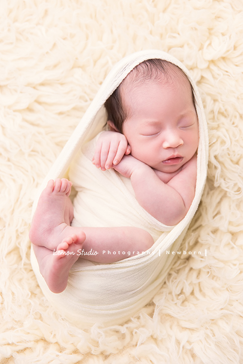 曉文新生兒寫真