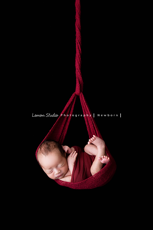 彥君媽麻新生兒攝影