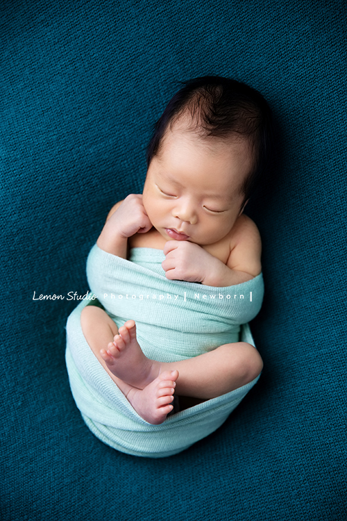 誼靜媽麻新生兒攝影
