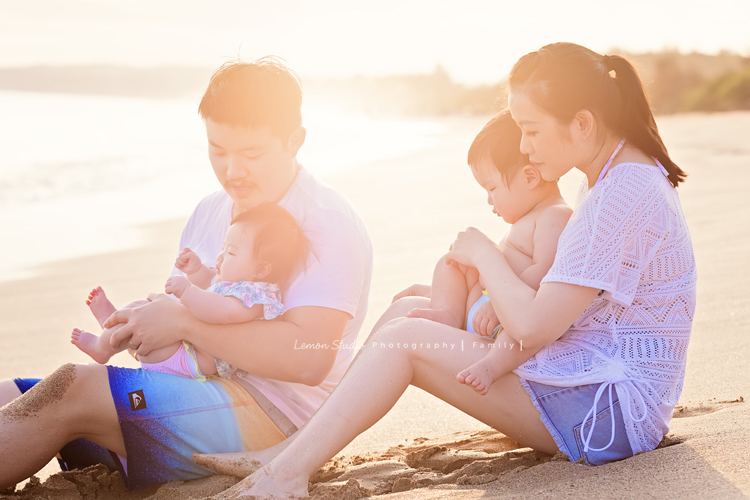 David戶外家庭寫真