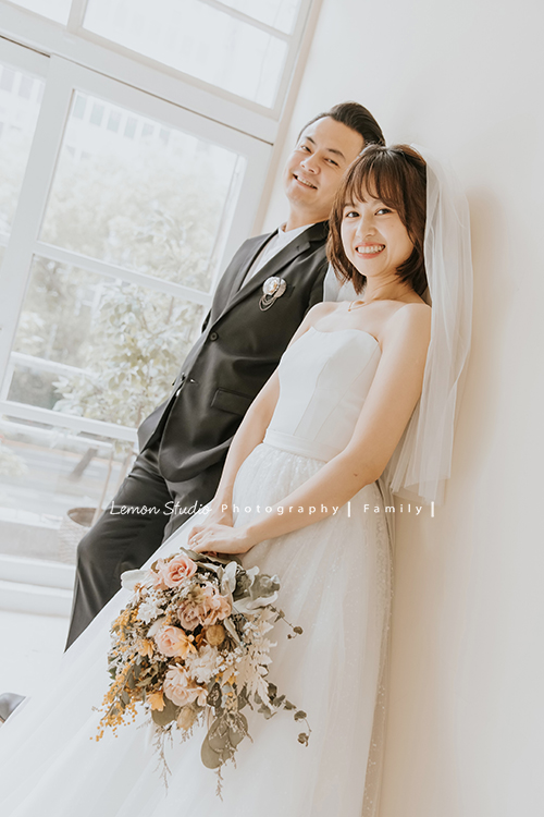 Kaka媽麻家庭&寵物寫真