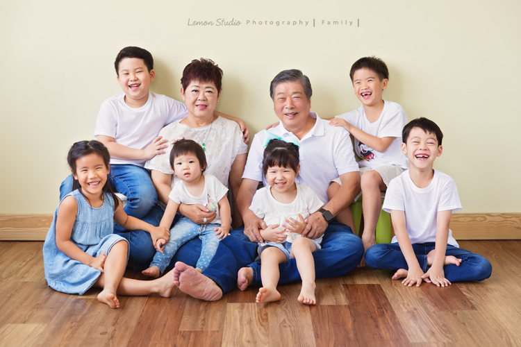 亞洲台商總會長全家福攝影