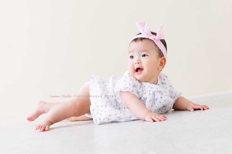 Kyoko媽麻寶寶寫真