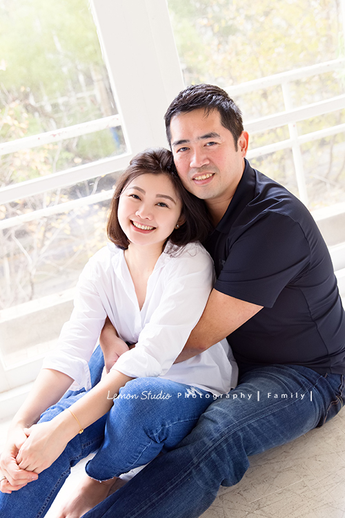 Swen媽麻家庭寫真