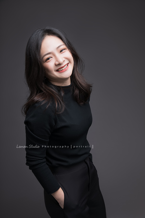 Mia第二次的形象照