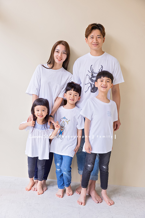 修菱甲蟲主題兒童寫真