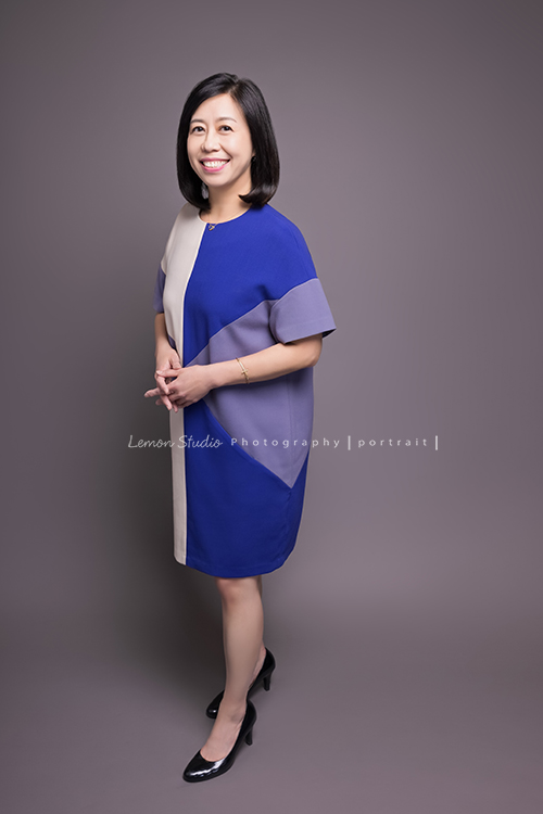 敏敏老師形象照