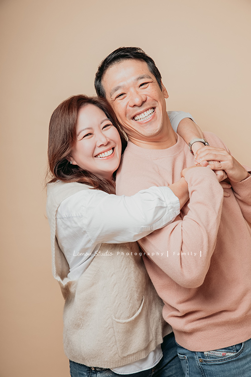 繼正全家福攝影