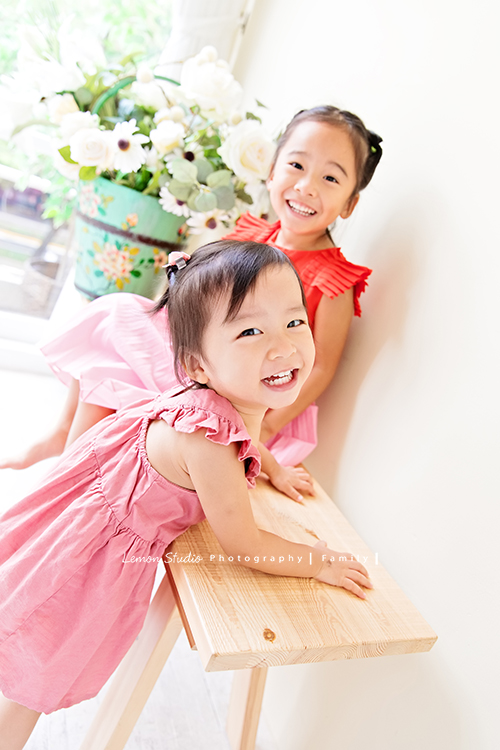 檸檬巷館專業拍攝兒童寫真, 兒童攝影