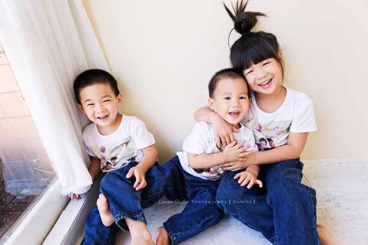 幸渝媽麻家庭寫真