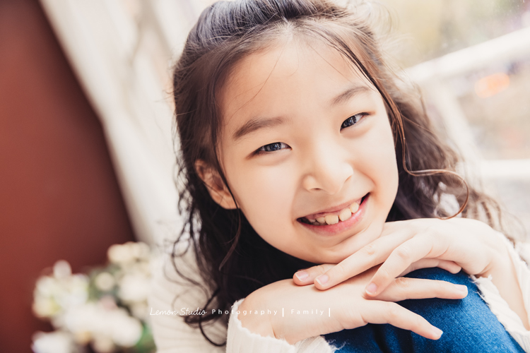 巧梅媽麻家庭寫真