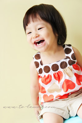 叡儀＆叡綺寶寶寫真