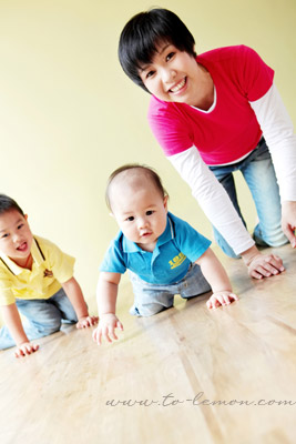 Jonathan&Ivan家庭攝影