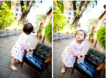 岑昕寶寶攝影 & Cafe Ballet 芭蕾咖啡