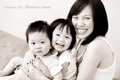 Iris&Lucas寶寶攝影
