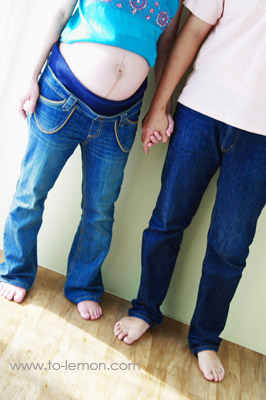 馨敏孕媽媽寫真