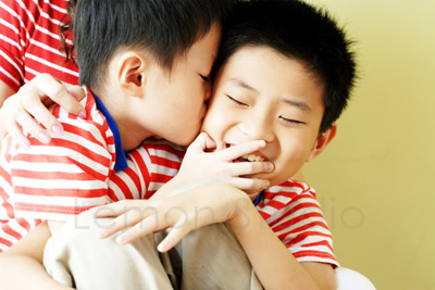 Dino & Yuan-Yuan家庭攝影