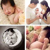 Ringo新生兒攝影