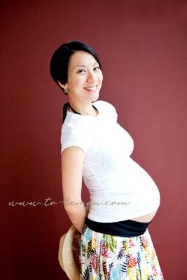 Fiona孕媽媽攝影