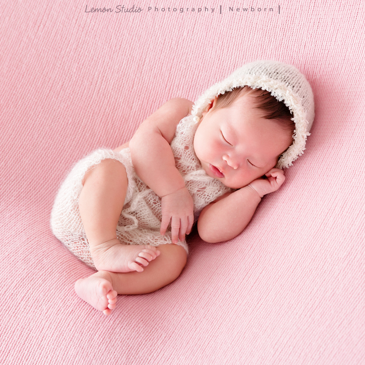慶賢新生兒寫真