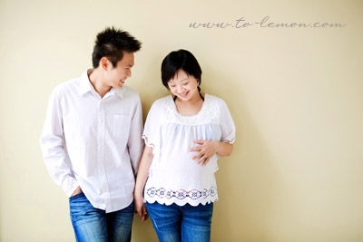 芷瑜孕媽媽寫真