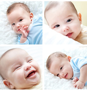 Julian & Jeremy寶寶寫真