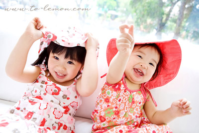 翊瑄&晨瑄寶寶攝影