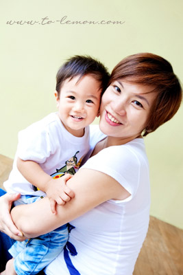 宥廷寶寶寫真