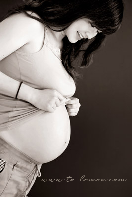 巧妮孕媽媽寫真