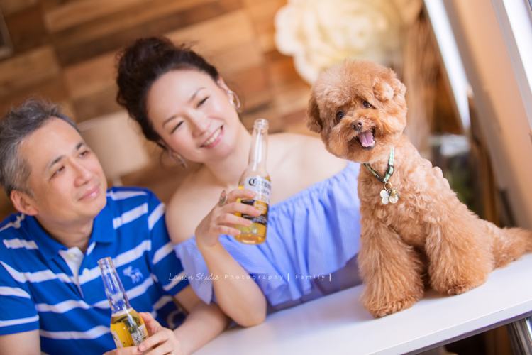 Monica的兩人世界