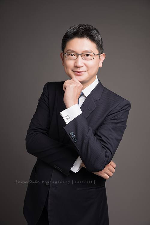 林振盛Kevin形象照