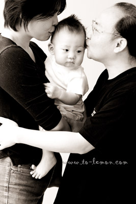 關於家庭攝影的服裝搭配＆元素