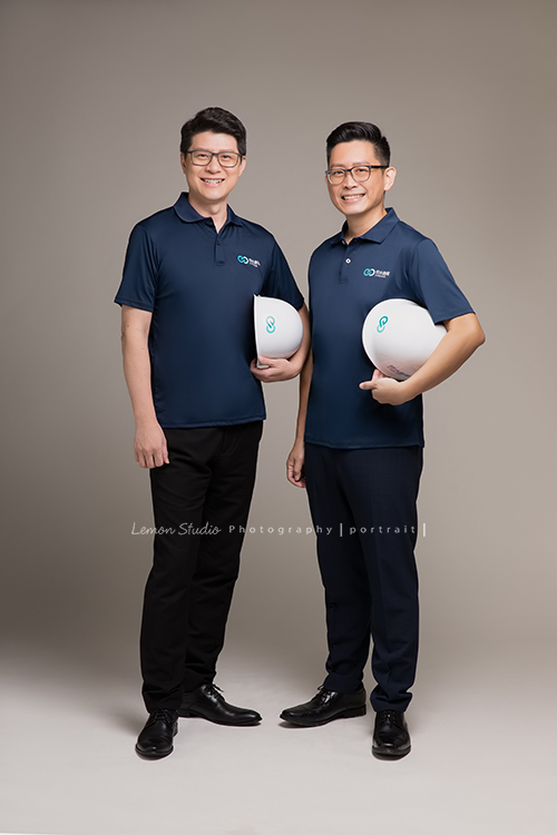 飛逯&弘毅形象照