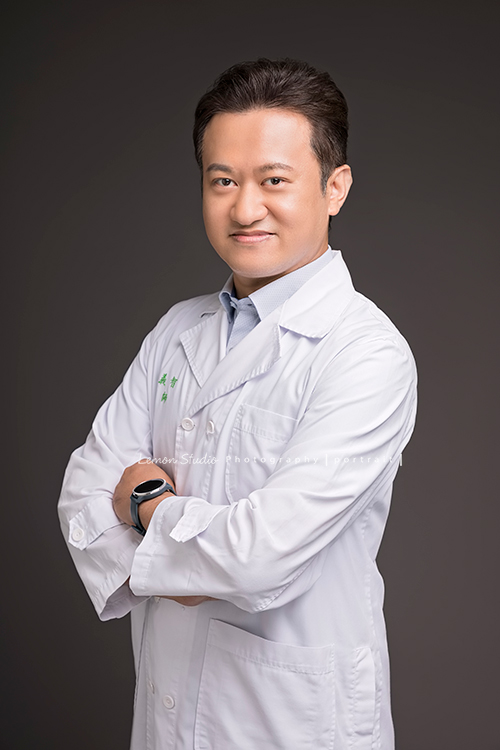 林醫師形象照